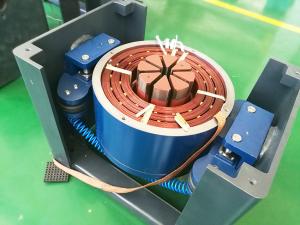 China Micro Computerized Lab Vertical Electrodynamics Vibration Shaker Test Instrument 5～2600 hz on sale