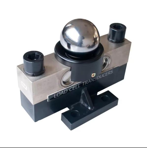 30 Ton Load Cell For Truck Scale Alloy Steel Construction Nickel Plated Dual