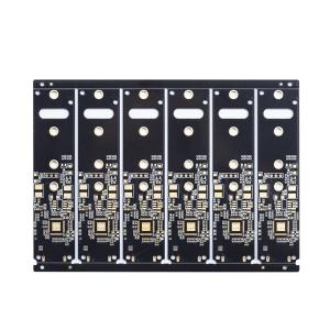Wholesale Quick Turn Fr4 Circuit Board Immersion Gold Pcb Prototype Boards 4mil from china suppliers