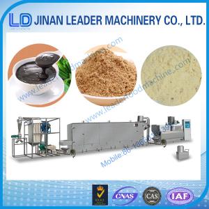 Wholesale Nutrition Powder Processing Line food processing machineries from china suppliers