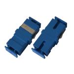 CATV High Return Loss SC SM Fiber Optic Adapter with Ceramic Sleeve