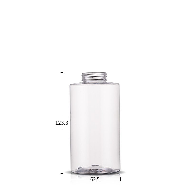 Bottles Containers for Makeup Remover Micellar Water Facial Toner 10oz/300ML