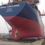 Ship Launching And Lifting Marine Rubber Airbag 1.2m*15m