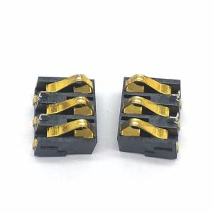 Wholesale Antenna Thimble 2.5 Mm Battery Connector Convenient Wide Application from china suppliers