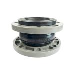 ANSI API PVC Flange Rubber Expansion Joint For Plumbing System