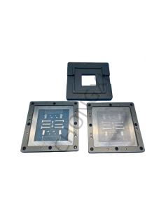 Wholesale Aluminum BGA Ball Placement Customized Thickness Anodizing Surface from china suppliers