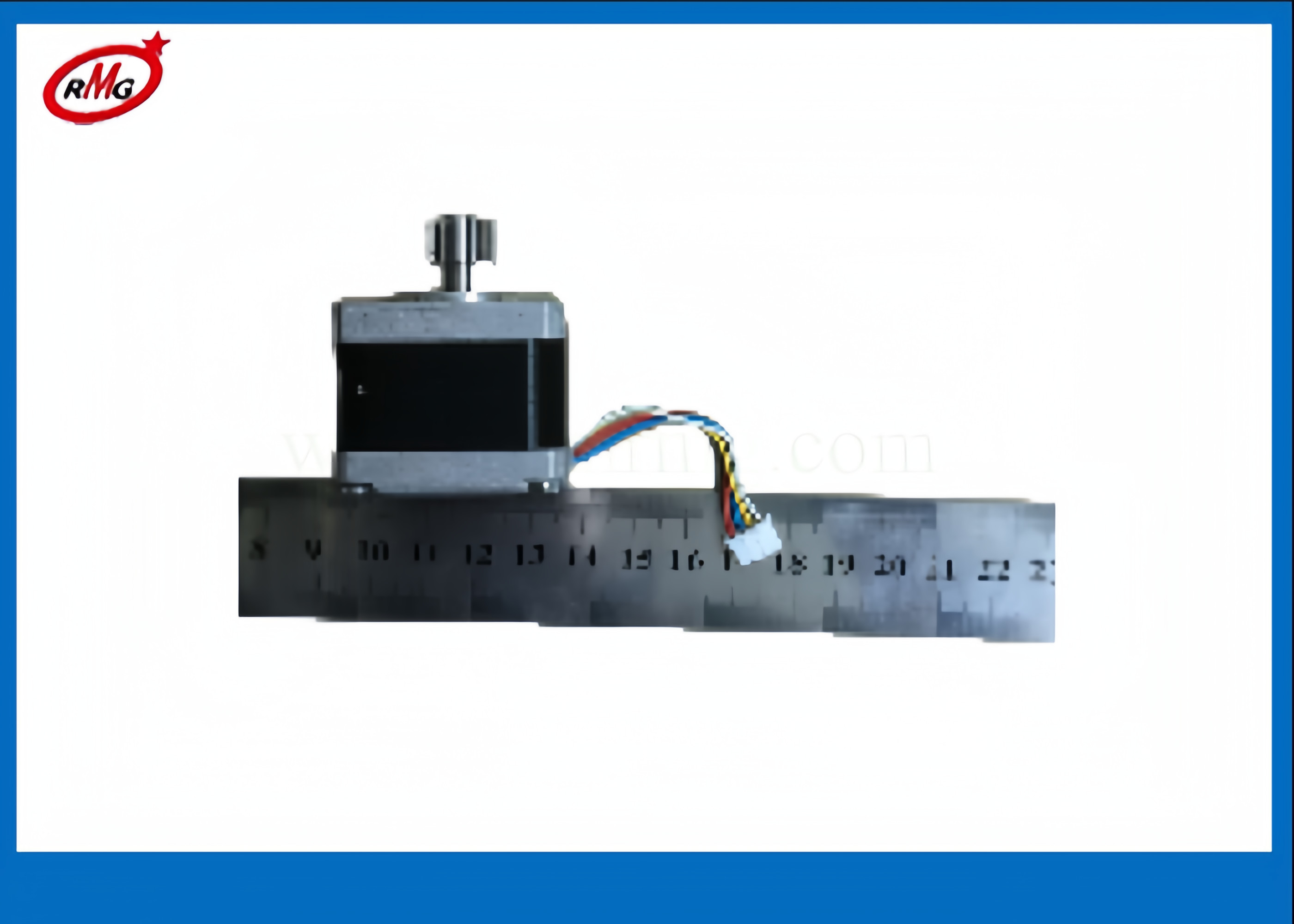 1750188661 1750215294-49 ATM Machine Parts Wincor Nixdorf Double Extractor Unit CMD-V5 DA Motor