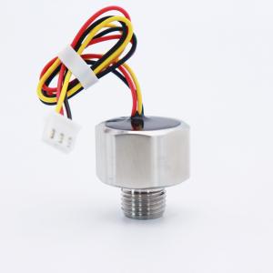 Wholesale 3.3V IOT Water Pressure Sensor G1/4 connection For Circulatory System from china suppliers
