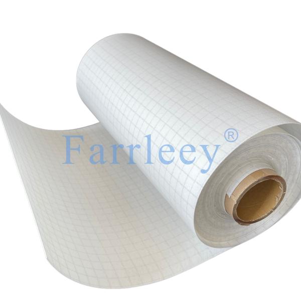 Rigid Pleated Polyester Needle Felt Filtration Materials For Dust Collector