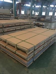 Wholesale 1250mm Width 201 304 Hot Rolled Stainless Steel Sheet NO.1 Finished 4.0mm Thick from china suppliers