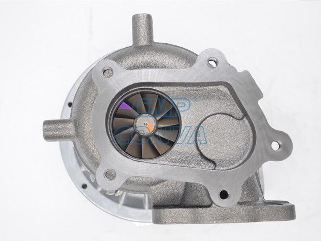 4HK1 RHF55 8980302170 Turbo Engine Parts / Automotive Turbo Charger