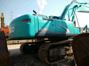 Wholesale USED KOBELCO SK350LC-8 EXCAVATOR from china suppliers