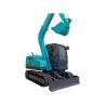 Buy cheap Original Kobelco SK75-8 Used Excavator Crawler Excavator with Original Hydraulic from wholesalers