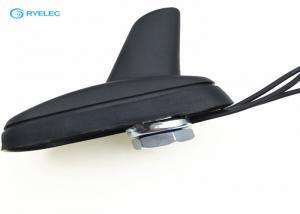 China Shark Fin Gps Wifi Lte Combo Car Roof Radio Fm Screw Mount Antenna With Sma Male on sale