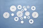 Woven Nylon Monofilament Filter Mesh PA6 Material Food Grade Plain Weave Pore