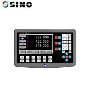 Wholesale Iron 3 Axis Digital Readout System Dro High Precision Optical Digital Linear Scale from china suppliers