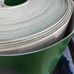 Resilient Food Grade PVC Conveyor Belt for Smooth Bulk and Packaged Food