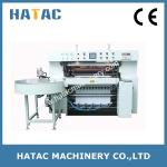 Automation Movie Ticket Slitter and Rewinder,Thermal Paper Slitting Rewinding