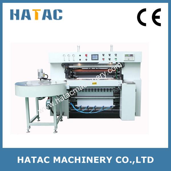 Fully Automatic Thermal Paper Roll Making Machine,Bond Paper Slitter Rewinder
