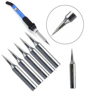 Wholesale Copper 900M-T-I 80W 0.2mm Conical Soldering Iron Tips from china suppliers