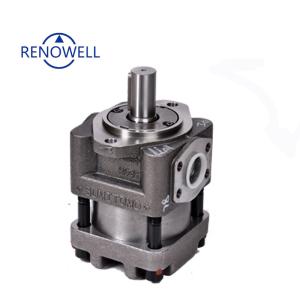 Wholesale QT Series Hydraulic Gear Pump Excavator Sumitomo Gear Pump For Servo System from china suppliers