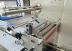 Food Grade Flow Packing Machine Chocolate High Efficiency Easily Maintain