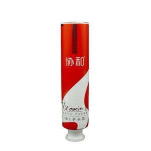 Wholesale Hand Cream Packaging Laminated Tubes With White Octagonal Cap from china suppliers