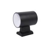 IP65 Metal Solar Up Down Wall Lights Modern Wall Sconce 3.2V 3000K 6000K