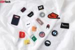 Custom Silicone Heat Transfer Label Letters Sticker DIY Craft T-Shirt Garment