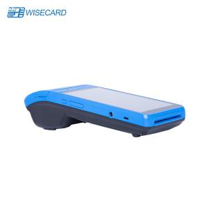 China Smart android payment terminal with high secure level processor on sale