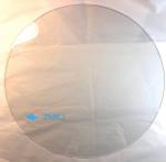 DSP / SSP / AS - CUT Shaped Sapphire Substrate Wafer Windows 8inch 200mm