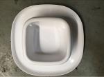 High Precision PP Injection Molding Molds For Pet Food Bowls ISO9001 Listed