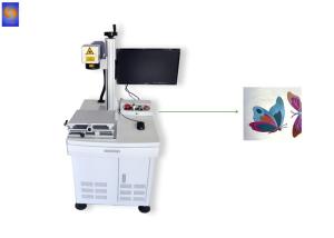 Wholesale Color Mopa Laser Marking Machine Adjustable Pulse Width JPT High Peak Power from china suppliers