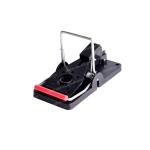 Stocked Metal Spring Snap Trap Killer Pest Control Equipment For Mice And Rats