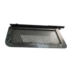 Wholesale 303 304 316 Ss317 Sheet Metal Box Fabrication Enclosure Cabinet Custom Cut Steel Plate from china suppliers