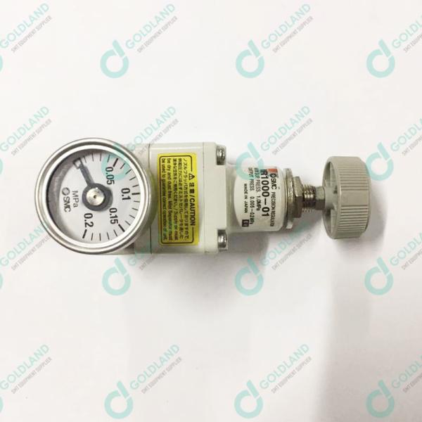 smt pick and place machine part IR1000-01 SMC PRECISION REGULATOR for YAMAHA SMT