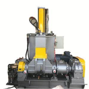 Wholesale PLC Control Rubber Kneader Machine For Plasticizing Mixing Rubber from china suppliers