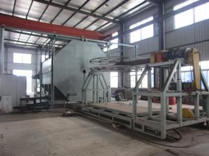 Wholesale Polyethylene Miniature Roto Molding Machine Capacity 500-1000 Liters from china suppliers