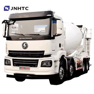 Wholesale Shacman E3 Cement Concrete Mixer Truck 8X4 10cbms With Best Price For Sale from china suppliers