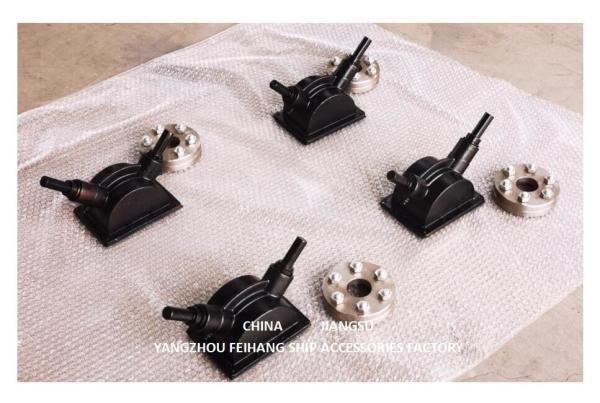 Marine Bevel Gear Set With Flange Bevel Gear Set B2-33 Cb/T3791-1999 Material :
