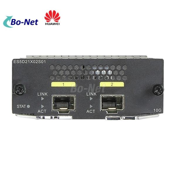 Huawei 2-port 10 Gigabit SFP+ expansion interface card (for S5720EI Series)