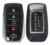 HYQ14AAB ODM TOYOTA Remote Vehicle Starter System Keyless Entry 4 Button 314