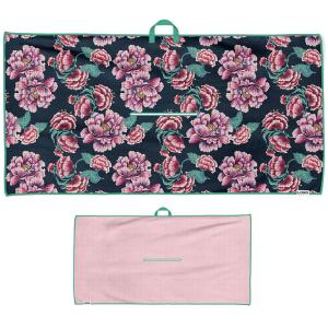 Wholesale Woven Customized Printing Designs Waffle Golf Hand Towel Transfer Print from china suppliers