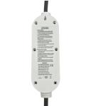Portable GB/T Mobile Electric Car Chargers 16A 11kw Type 2 Charger With LCD