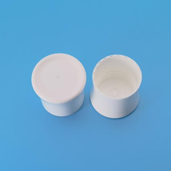 Custom Color Screw 24/410 Plastic Bottle Cap Seal Liner Type