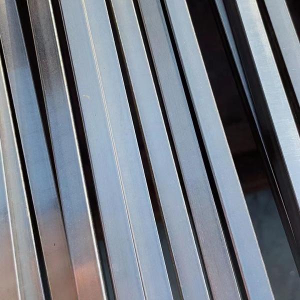 304 Stainless Steel Square Bar 10*10 12*12 14*14mm Cold Drawn SS304