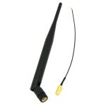 Combination Antenna 5DBI Omni 900MHz 1800MHz GSM GPRS CDMA Dipole Antenna with