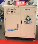 Custom PSA Nitrogen Generator For Food Packing Machine With Oil Free Compressor