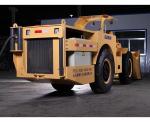 Electric Cable Underground Loader Suitable For Underground Tunnel Bucket 1 Cube