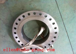 Wholesale TOBO STEEL Group C207 class B/D steel-ring AL6XN flanges from china suppliers